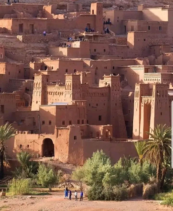 Circuit Zagora Ouarzazate